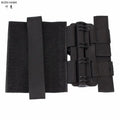1PCS/2PCS Airsoft Tactical Vest Quick Removal Buckle Set Release Buckle Kit Hunting Vest Accessories