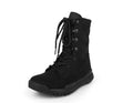 Ultra Light 07 Operational Men's Canvas Operational Shock Absorbing  High Help Special Boots