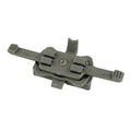 VULPO Tactical Helmet Accessories Contour HD Action Camera Adapter Mount Fast Helmet Guide Bracket Mount