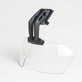 VULPO New Tactical Helmet Goggles Windproof Anti Fog Airsoft Paintball CS Wargame Goggles Helmet Accessories