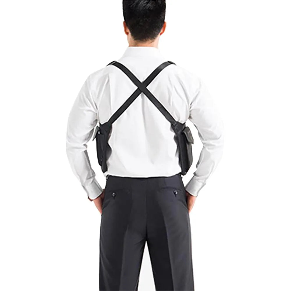 Anti Theft Gun Bag Tactical Shoulder Bag Pistol Holster Men Secret Agent Package Hunting Storage Sling Bag