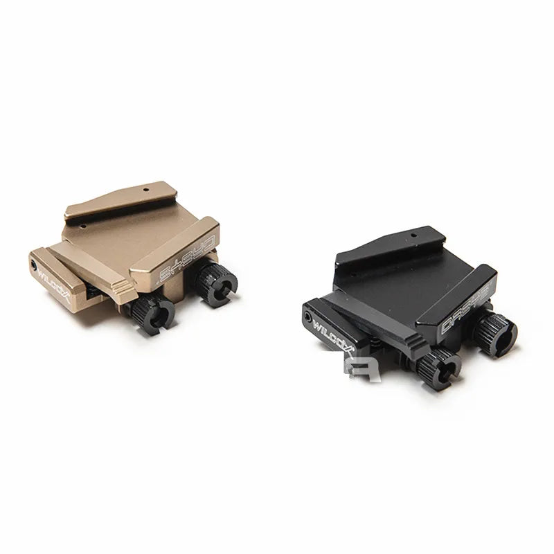 NVG Tactical Night Vision Adapter, Airsoft, Helmet Accessories, Flip Mount, New