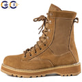 2025 Autumn Outdoor Breathable Ultra Light Combat Men's Special Forces Army Land Tactical Mountaineering Boots