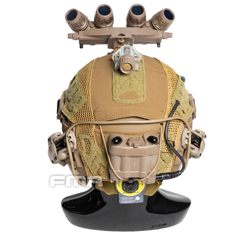 Tactical Hunting Helmet Cover Skin Helmet Protective Cover Cloth for MICH BUMP WENDY Helmet TB1412