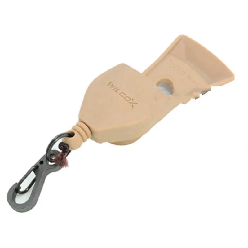 NVG Lanyard for Ops Core VAS, Three Hole Shroud for NVG Mount,  Paintball Helmet Accessories