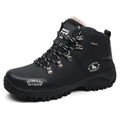 Men Waterproof Hiking Shoes Breathable  Boots New Outdoor Climbing Shoes Non-slip Trekking Sneakers For Men3