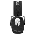 ZOHAN-Ear Protection Noise Canceling Earmuffs, Slim Passive Hearing Protector, Spartan Ear Defenders, Spartan, NRR 22dB
