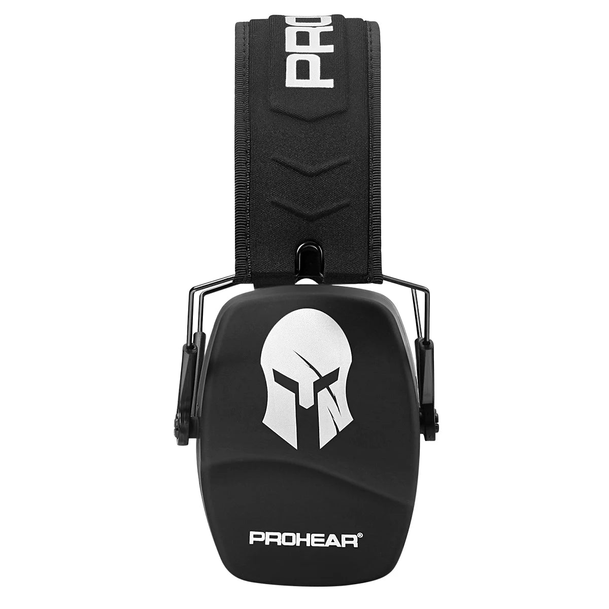 ZOHAN-Ear Protection Noise Canceling Earmuffs, Slim Passive Hearing Protector, Spartan Ear Defenders, Spartan, NRR 22dB