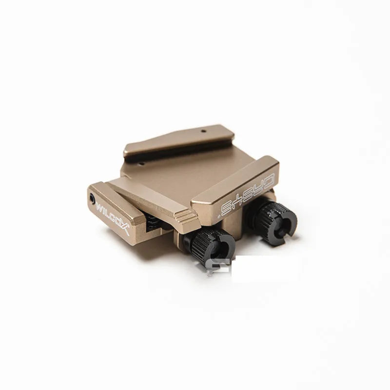 NVG Tactical Night Vision Adapter, Airsoft, Helmet Accessories, Flip Mount, New