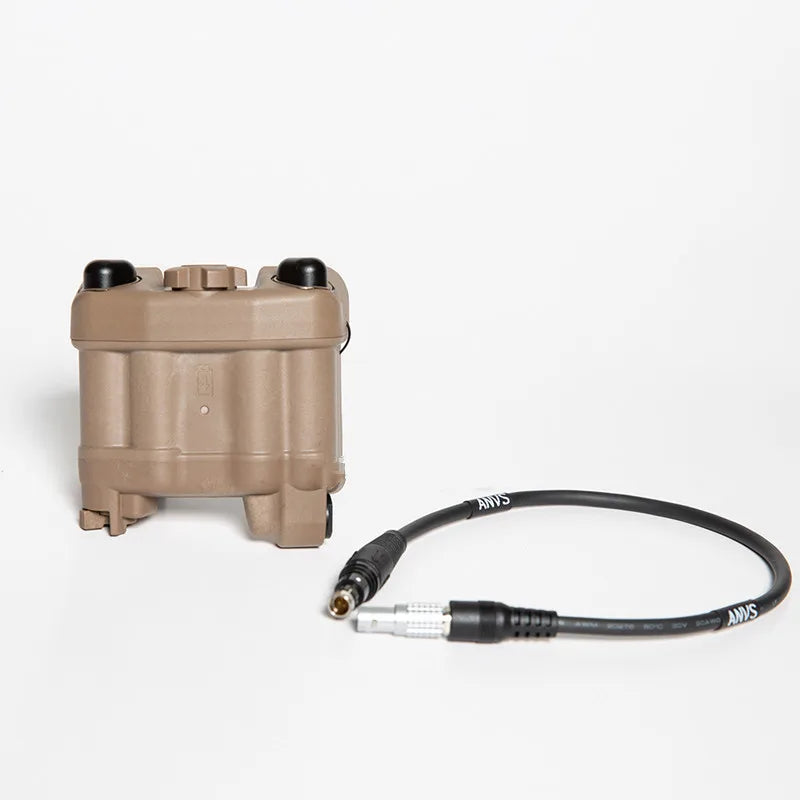 FMA New PVS-31 Battery Case With Function TB1401