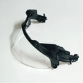 OP Helmet Flip goggles Airsoft Paintball FAST MICH Helmet Windproof Anti Fog adjustable CS Protection Goggles