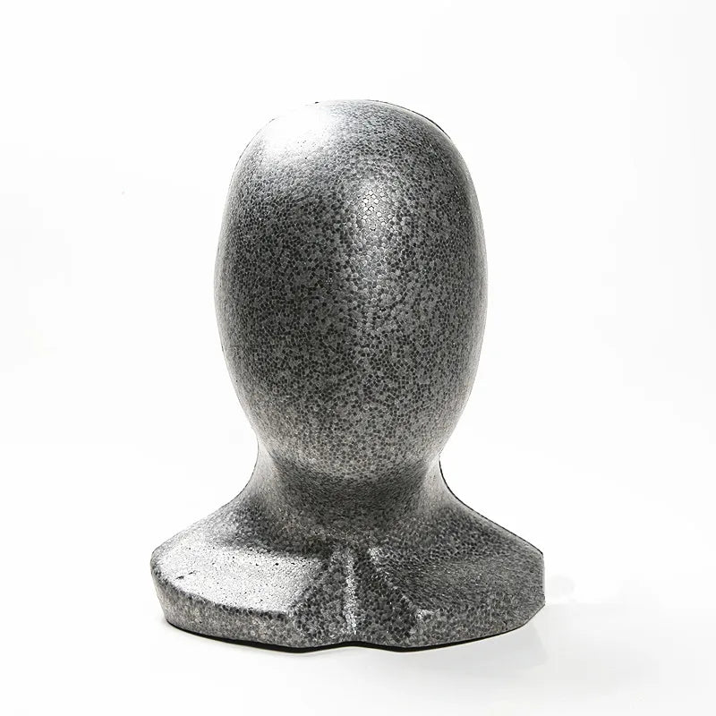 Hot! Tactical Foam Style Head Mold, Professional Helmet Model, Outdoor Painball CS SWAT Riding Protect Equipment