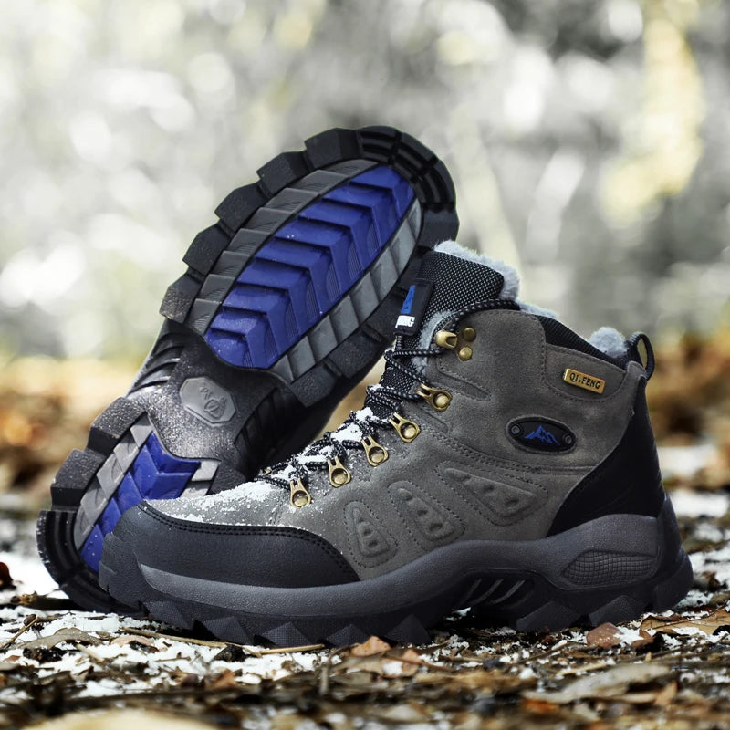 2026 Brand Classic Size 36-48 Outdoor Sports Hiking Boots Wear Resisting Men Women Work Shoes Footwear Mountain Sport Sneakers