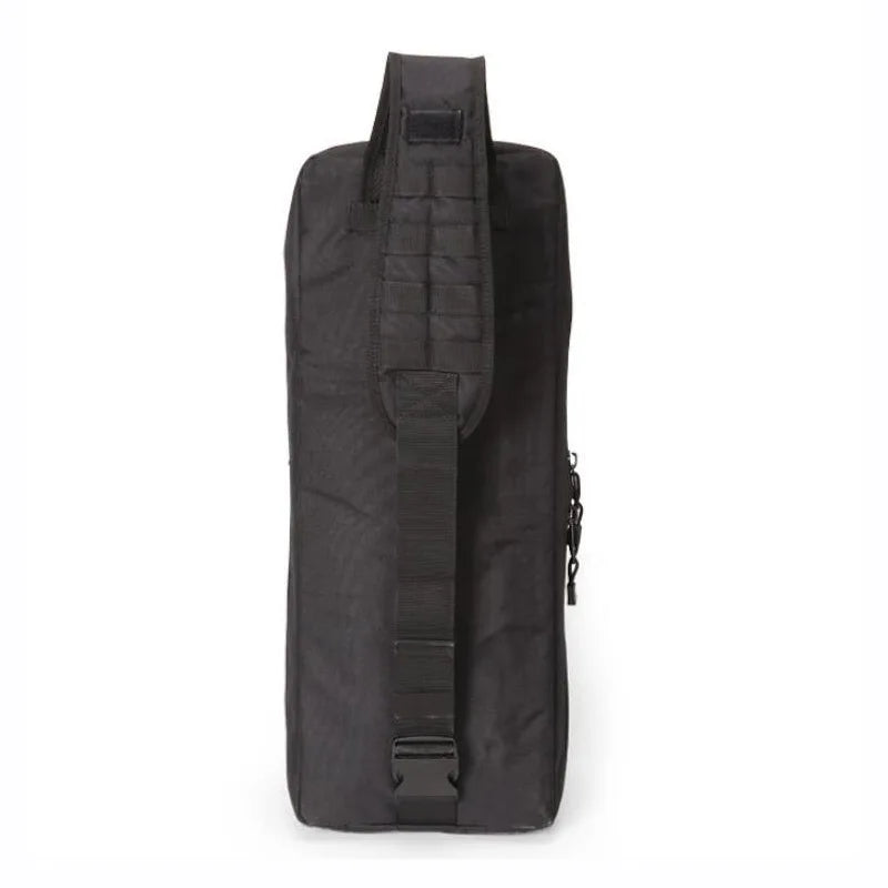 60cm Outdoor Sport Pouch Tactical Gun Bag Hunting Shooting Airsoft Gun Bag Cycling Hiking Protection Bag