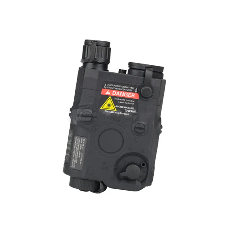 tactical battery PEQ 15 Battery case holder NEW No functional black DE FG 492 493 494
