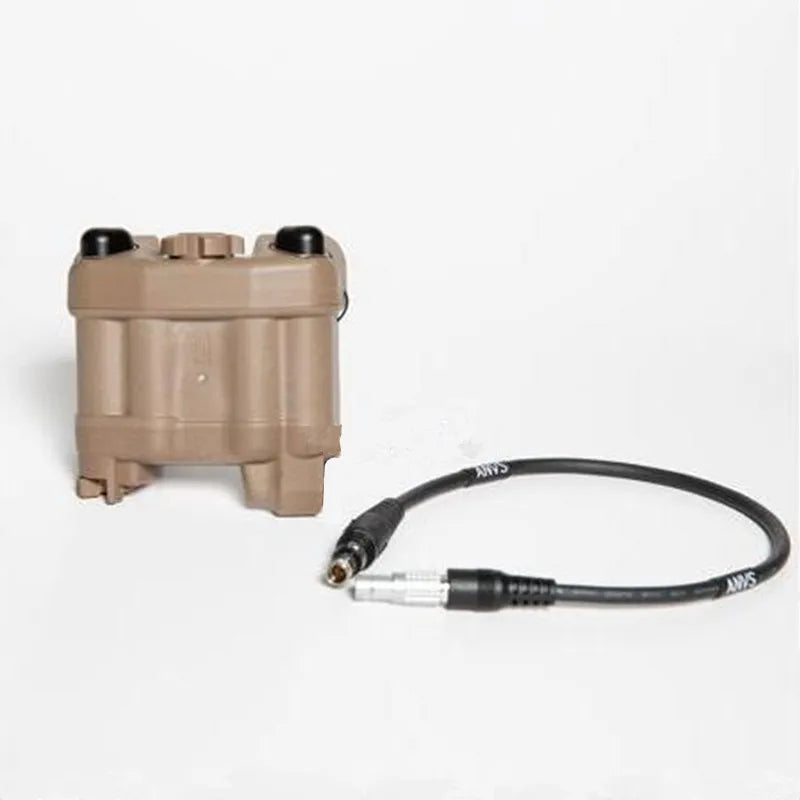 FMA New PVS-31 Battery Case With Function TB1401