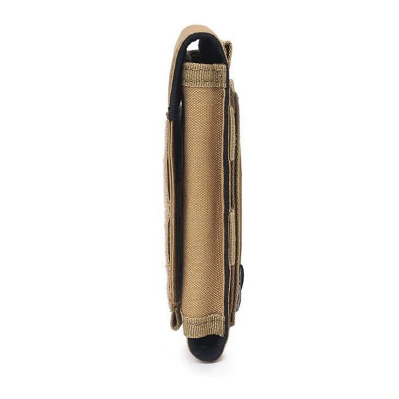 Molle Laser Pouch Tactical Cell Phone Belt EDC Pouch Holder Waist Accessories Bag Outdoor Camping Mobile Phone Pack Bag