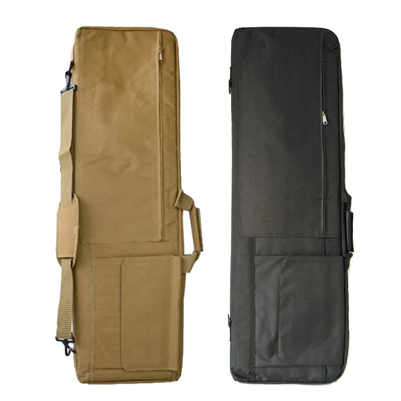 85CM/33" 100CM/39" Tactical Bag Hunting Airsoft Gun Bag Shooting Accessories Bag Outdoor Fishing Hiking Bag