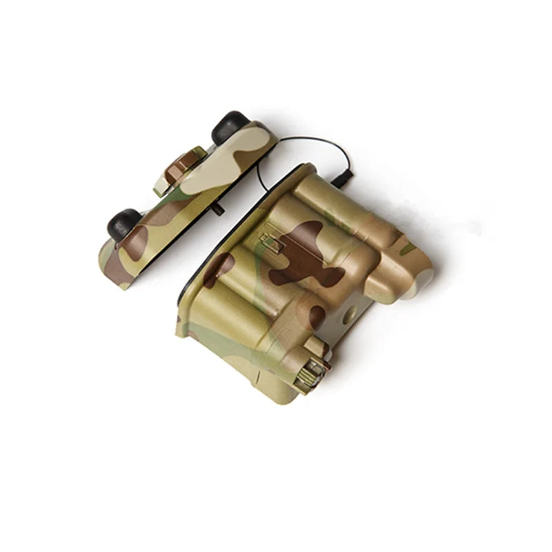 Tactical NVG AN/PVS-31 Battery Case Box No Function Dummy Model BK/MC