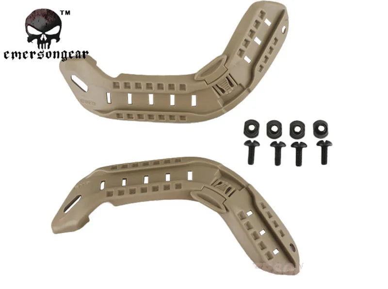 Emersongear Tactical Helmet accessory ACH-MICH ARC Helmet Mount Rail