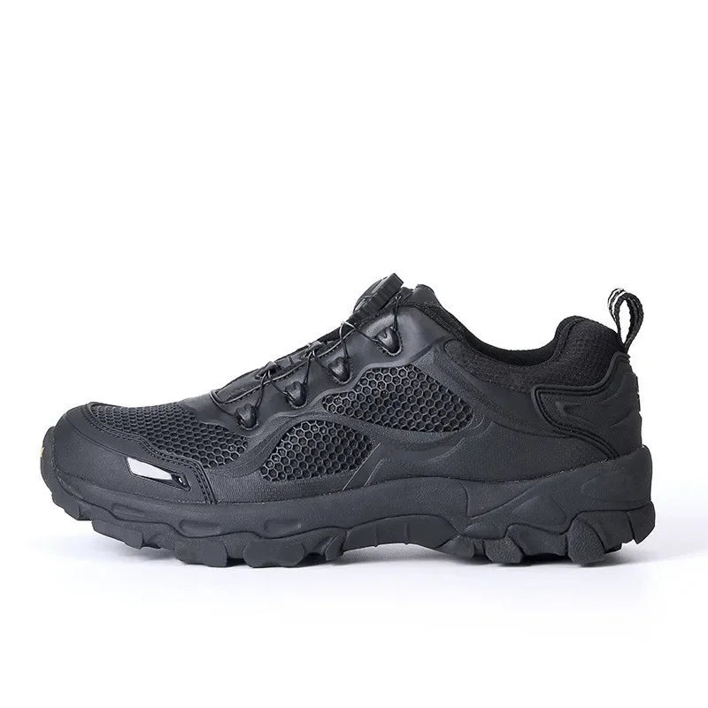 Mens Ultralight Breathable Mesh Sports Shoes Male Outdoor Camping Hiking Hunting Climbing Training Boots
