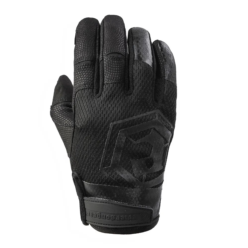 Emersongear BlueLabel Hummingbird Tactical Gloves Full Finger Combat Hand Protective Gear Handwear Hunting Airsoft Hiking