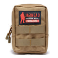 Compact MOLLE Tactical Pouch Small Utility Accessory Bag Outdoor Hiking Hunting Backpack Vest Accessory Pack EDC Carry