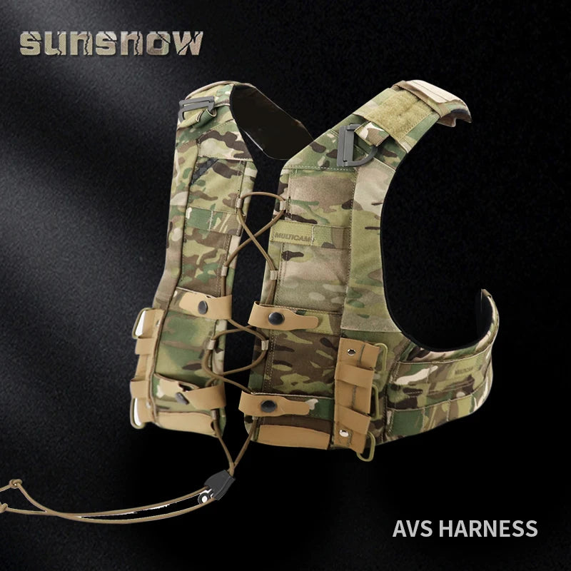 Outdoor Sports - AVS H-Frame  Tank Top
