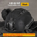 Tactical Helmet Cover for Fast Helmets Accessories Airsoft Paintball Hunting Shooting CS Game