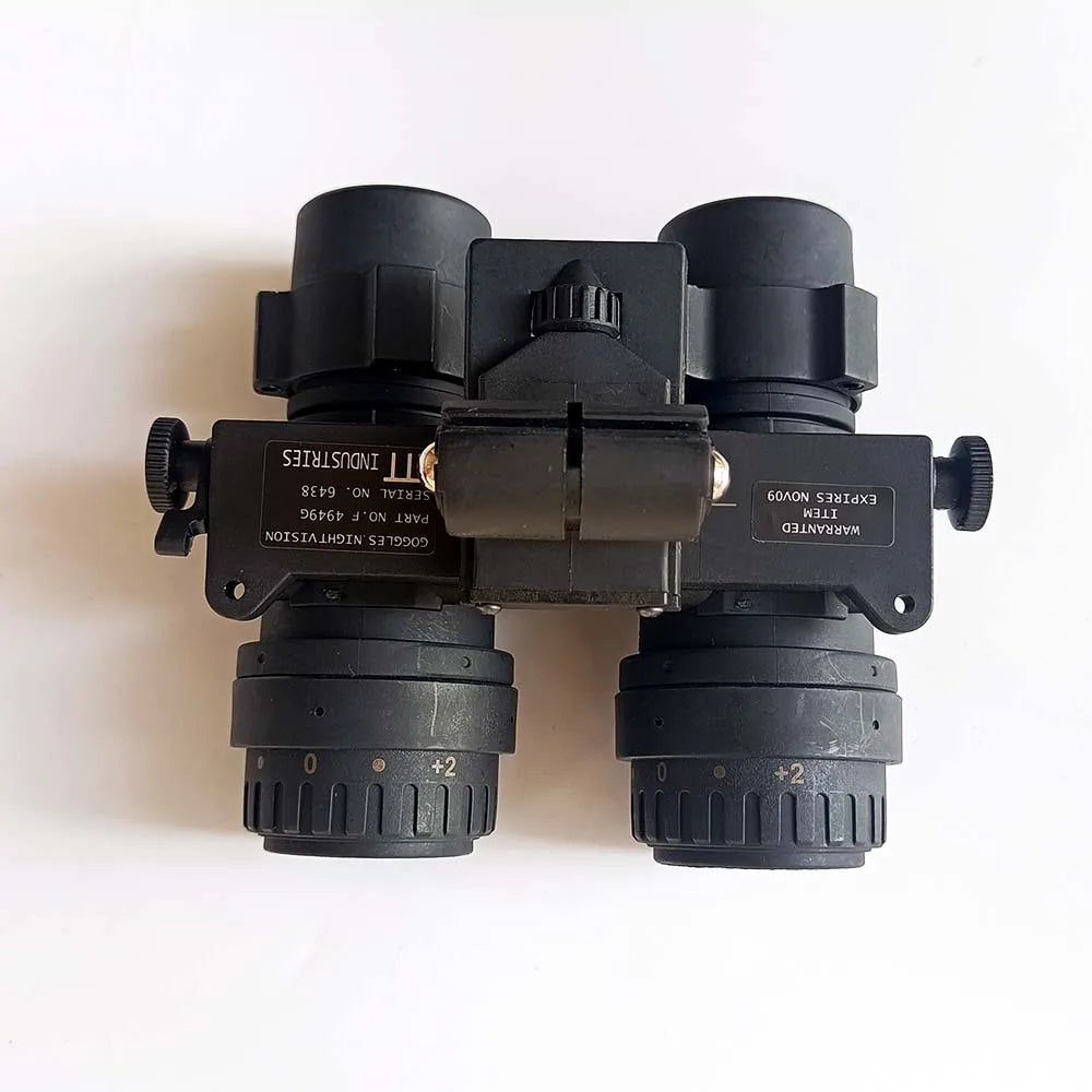 Tactical  AVS-9 Night Vision Goggle NVG Dummy Model No Function Model