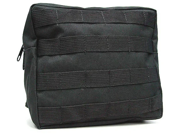 Hunting Thigh Molle Pack Nylon Tactical Drop Leg Bag Camping Cycling  Hunting CS Hanging Tactical Tool Bag High Capacity