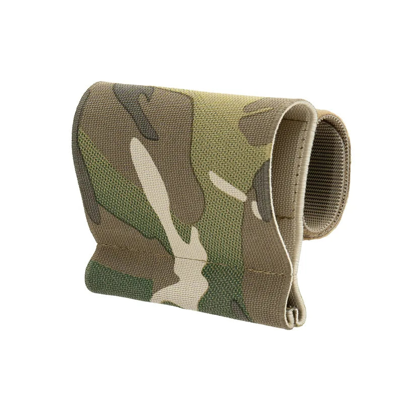 Elastic TQ Organizer Band Hook&loop Multi-function Tourniquet Carrier Tactical Tourniquet Holder Quick Access Duty Belt Hunting