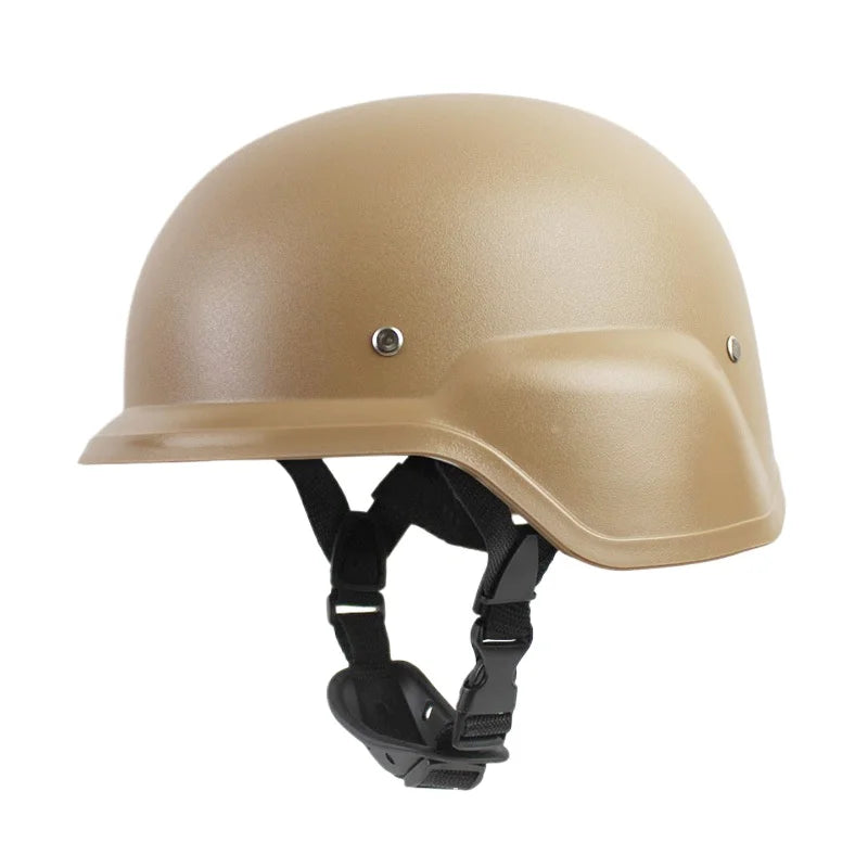Ultra-Light Tactical Helmet for Sports and Training Compatible with M88 Helmet Improved Stability Shock Absorption Sponge Pad