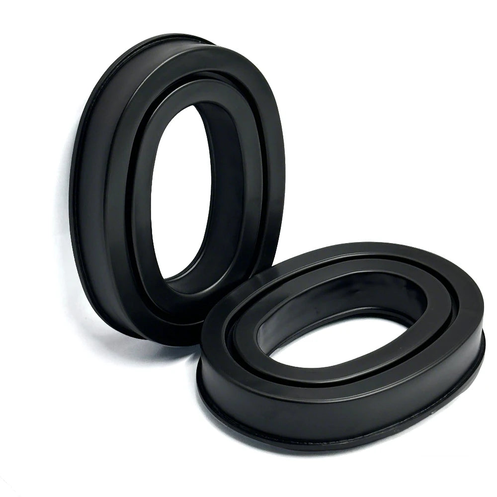 NEW Tactical Earmuffs Gel Ear Pad for 3M Peltor Self-Adhesive & Cooling Replacement Ear Cushions Noise Reducing,Comfortable