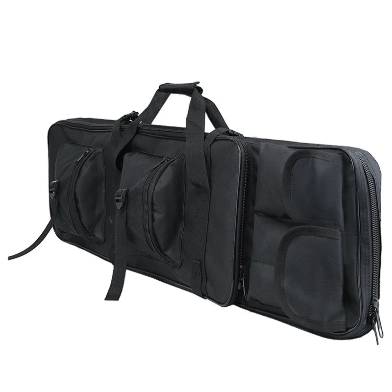 Men's Hunting Accessories Tactical Gun Bag Airsoft Shooting Backpack Outdoor Sports Fishing Hiking Nylon Bag
