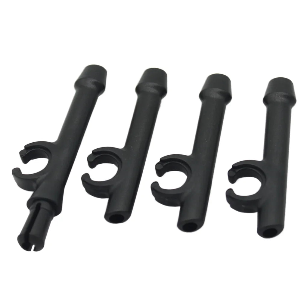 VULPO Airsoft Comtac II Earphone Stand Support Comtac Headset Bracket Replacement Part Tactical Helmet Rail Adapter Accessories