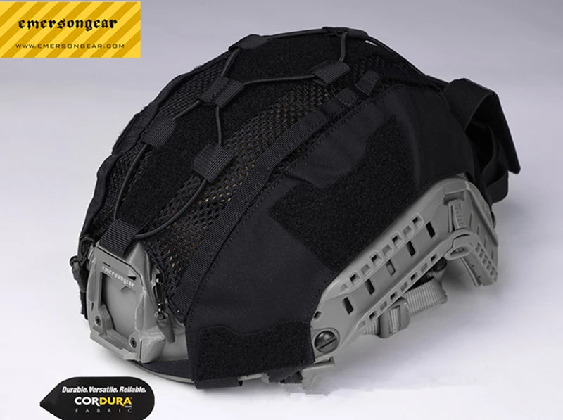 Fast SF Ultra High Cut Tactical Helmet Head Protective Gear Guard Airsoft Headwear Hunting Cycling Electric Scooter Combat 캠핑