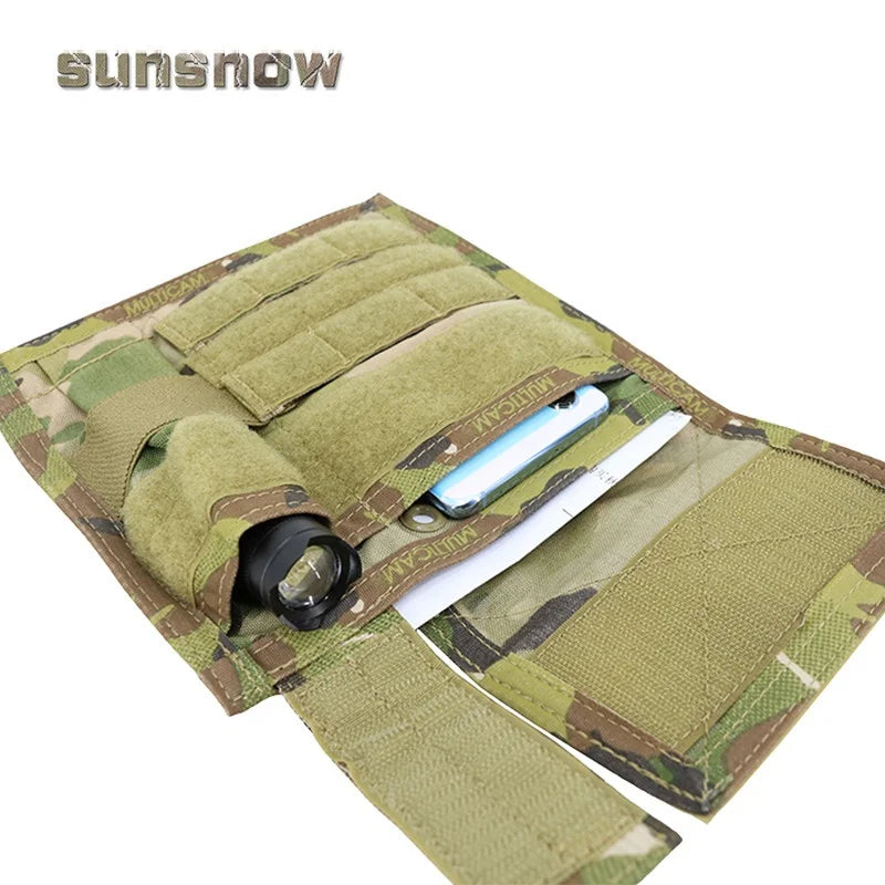 Suburban Products - Multi Functional EI Map Pack Molle Tool Kit Chest Bag