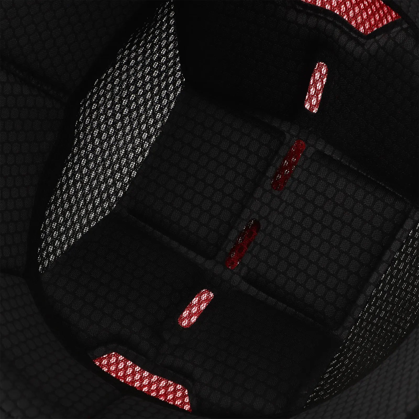 Motorcycle Helmet Liner Full Face Helmet Lining Fitting Breathable 3D Headliner Motorcycle Insert E-scooter Padding Cushion Pads