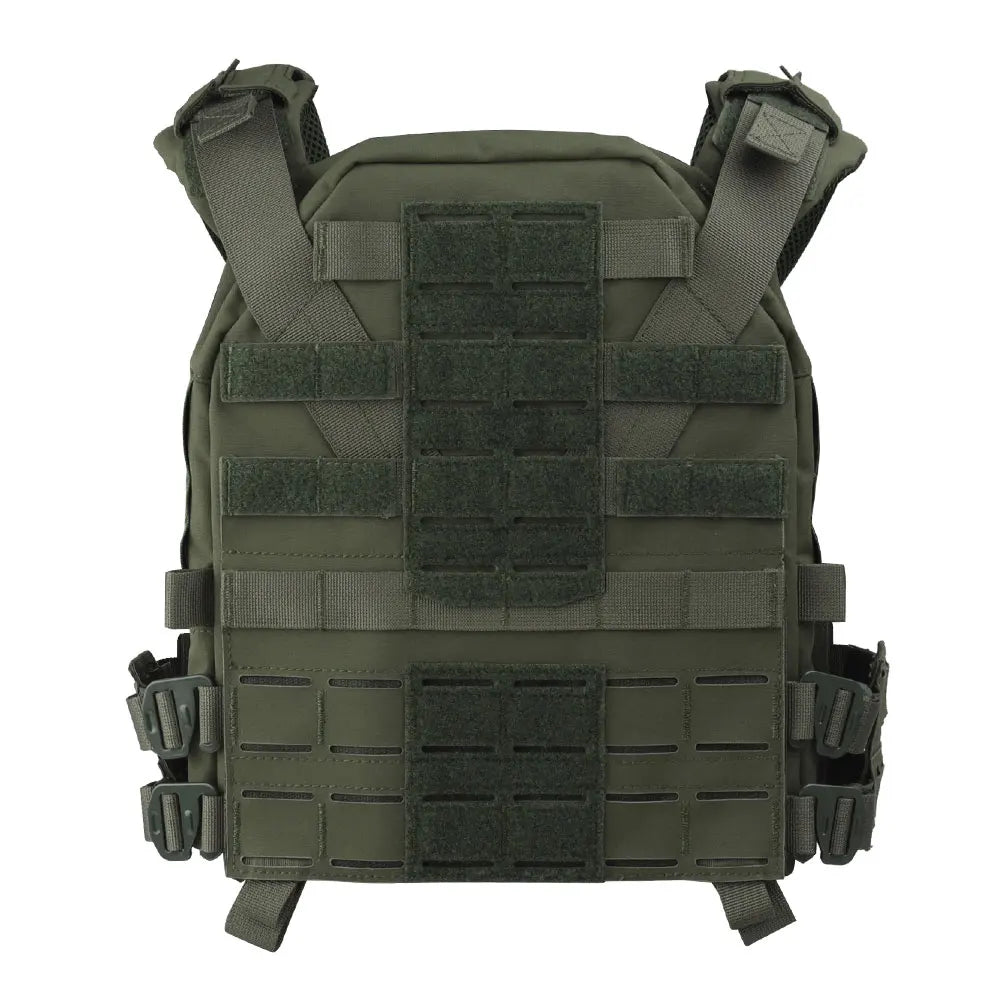 Tactical Plate Carrier Hunting K-Zero Stykle Comfort Lightweight Utility MOLLE  K-Z Body Vest Armor Airsoft Gear