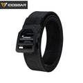IDOGEAR Tactical 1.5” 1000D Nylon Work Belts for Men Casual Work Belt With Adjustable Buckle Trim to Fit 3434