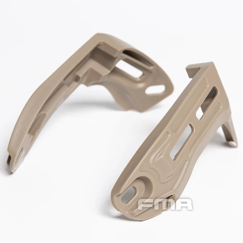 FMA AF Tactical Helmet M-L Rail Set BK/DE/FG