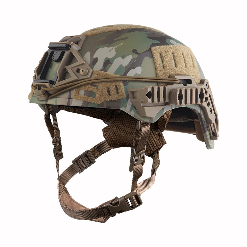 Wendy3.0 Tactical Paintball Breathable Training Helmet lightweight with FAST Team Wendy Helmet Liner Pad Chin Strap Airsoft Gear