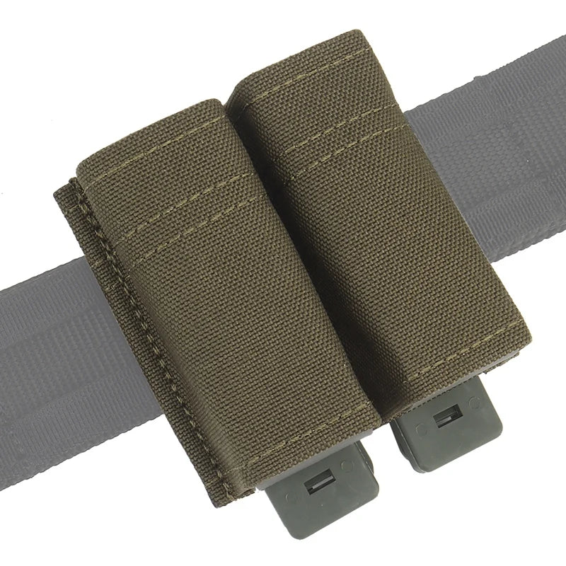 Tactical Magazine Pouch Tactical Magazine Carrier Magazine Pouch Fast Draw MOLLE Mag Pouch