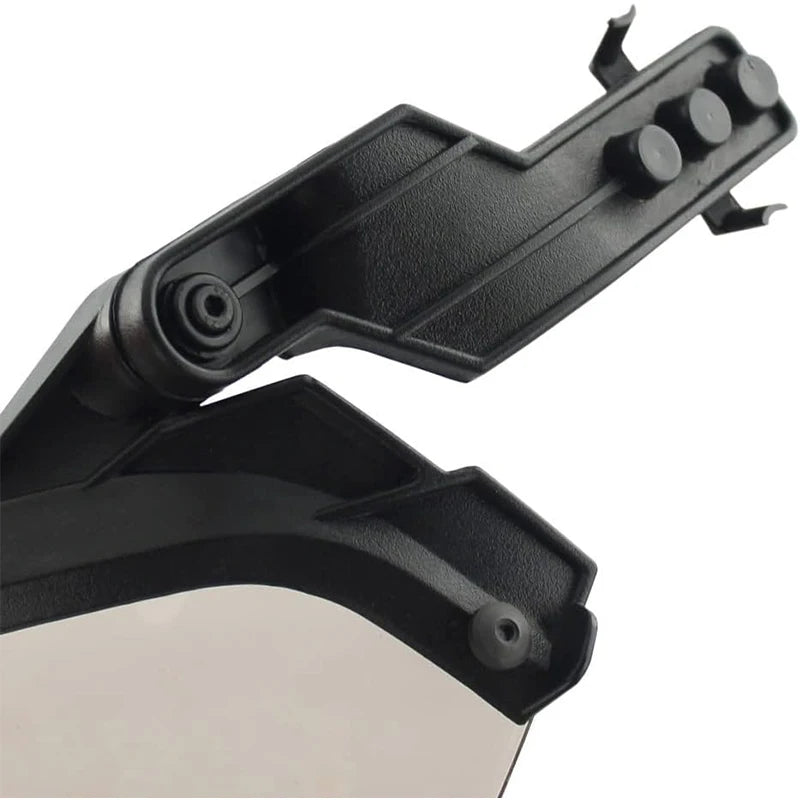 Adjustable Tactical Helmet Guide OP Goggles Detachable FAST MICH Helmet Anti Fog and Anti Riot OP CS Protective Goggles