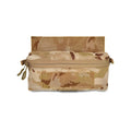 Tactical EDC Dump Drop Pouch Airsoft MK4/D3/FCPC Chest Rig Hanging Abdominal Pouch Multicam Expanded Plate Carrier Fanny Bag