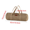 1Pc Outdoor Camping Storage Bag Oxford Cloth Canopy Pole Bag Camping Accessories Tool Pouch Travel Handbag Lightweight