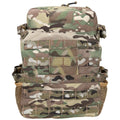 MOLLE Hydration & Helmet Bag 3L Water GP Backpack for Tactical Plate Carrier CPC AVS K19 Vest Back Accessories Gear Expand Pouch