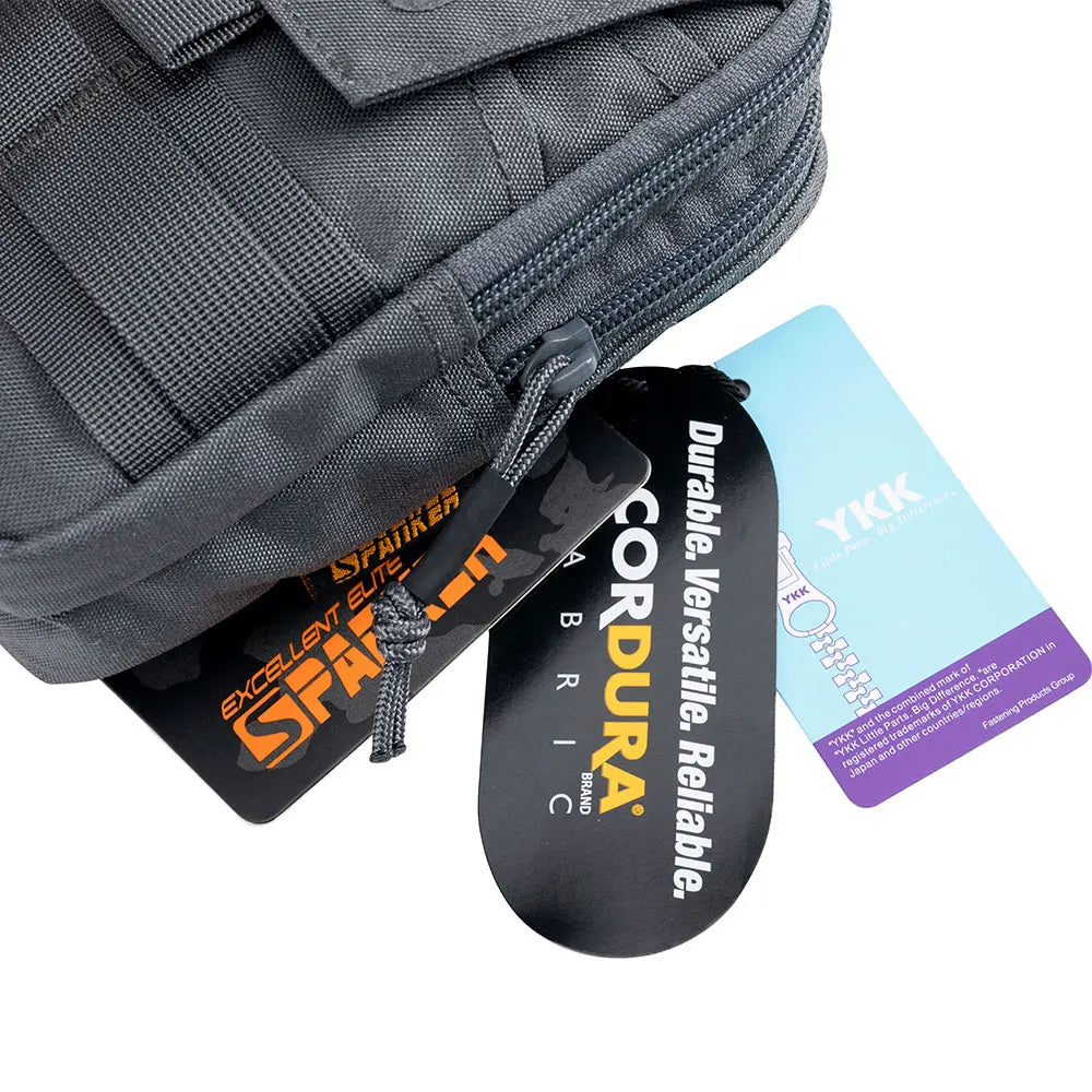 EXCELLENT ELITE SPANKER Outdoor Tactical Waist Phone Bag  Molle Money EDC Waist Tool Bags For Mobile Phones