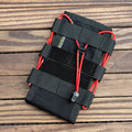 Tactical Radio Pouch Molle Water Bag Cell Phone Holder Pocket Magazine Pouch Outdoor Hunting Accessories